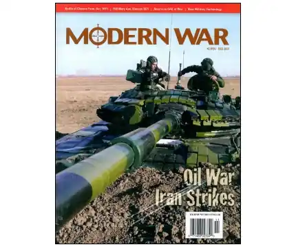 Modern War 2 Oil War Iran Strikes - Lågt pris