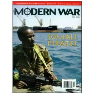 Nyligen lanserat | Modern War 3 Somali Pirates