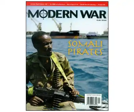 Nyligen lanserat | Modern War 3 Somali Pirates