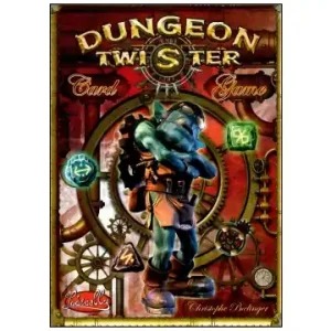 Dungeon Twister The Card Game | Kundernas favorit