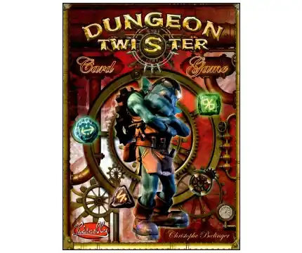 Dungeon Twister The Card Game | Kundernas favorit