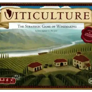 Viticulture - Kampanj