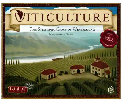 Viticulture - Kampanj