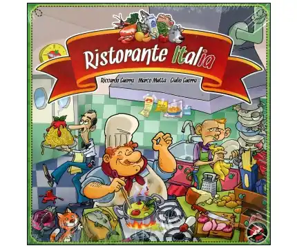 Ristorante Italia - Specialpris