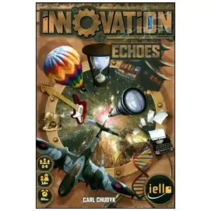 Beställ direkt | Innovation Echoes (Iello) (Exp.)