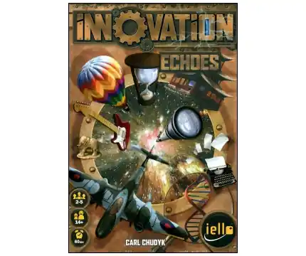 Beställ direkt | Innovation Echoes (Iello) (Exp.)