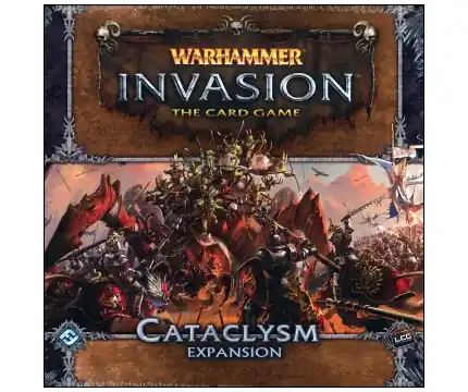 Warhammer Invasion (LCG) Cataclysm (Exp.) | Rekommenderas