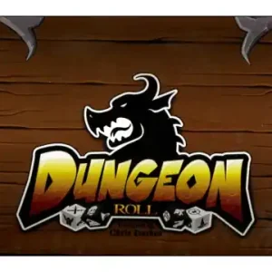 Dungeon Roll - Finns i lager