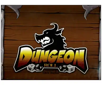 Dungeon Roll - Finns i lager