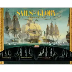 Sails of Glory Starter Set - Bra pris