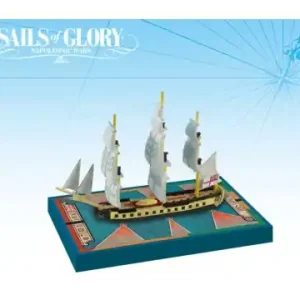 Sails of Glory HMS Concorde 1783 (Exp.) | Kundfavorit