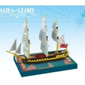 Sails of Glory HMS Impétuex 1796 (Exp.) | Mycket populär