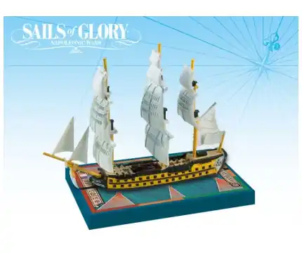 Fabrikspris - Sails of Glory Commerce de Bordeaux 1785 (Exp.)