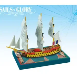 Bara idag | Sails of Glory Berwick 1795 (Exp.)