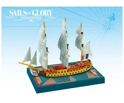 Bara idag | Sails of Glory Berwick 1795 (Exp.)