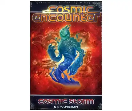 Kampanjpris - Cosmic Encounter Cosmic Storm (Exp.)