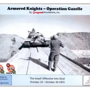 Endast idag | Armored Knights Operation Gazelle
