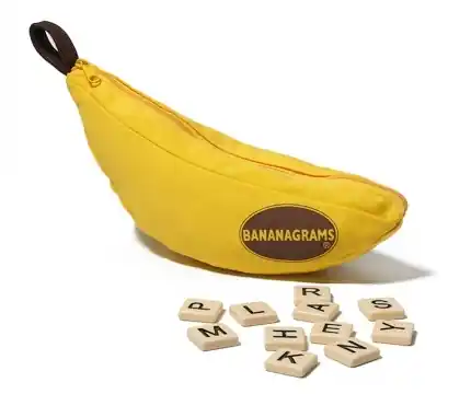 Bananagrams (ENG) - Fynd