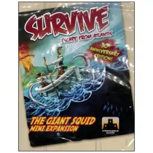 Survive - Escape From Atlantis The Giant Squid (Exp.) | Beställ online