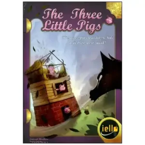 The Three Little Pigs | Specialpris