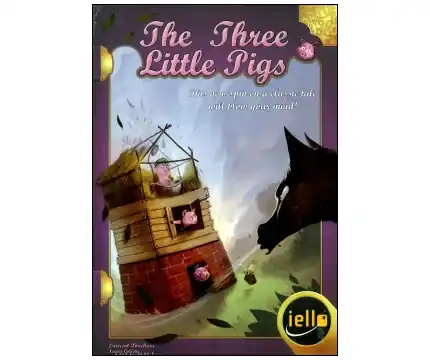 The Three Little Pigs | Specialpris