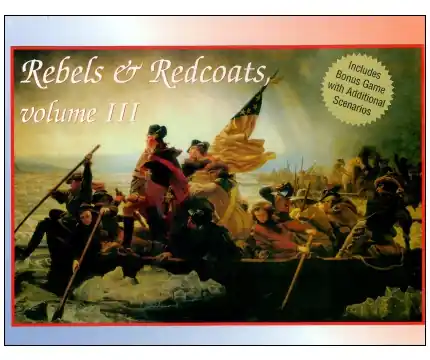 Tryggt köp - Rebels & Redcoats Complete Collection (Volumes I-III)
