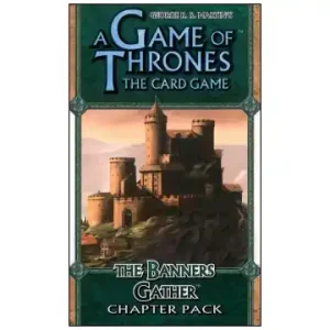 A Game of Thrones (LCG) The Banners Gather (Exp.) - Erbjudande