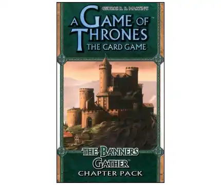 A Game of Thrones (LCG) The Banners Gather (Exp.) - Erbjudande