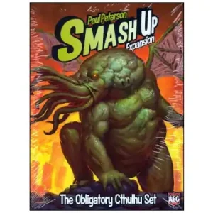 Enkel beställning - Smash Up The Obligatory Cthulhu Set (Exp.)