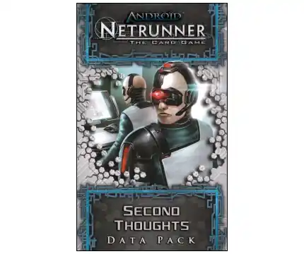 Reapris | Android Netrunner (LCG) - Second Thoughts (Exp.)