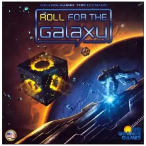 Roll for the Galaxy | Nyligen lanserat