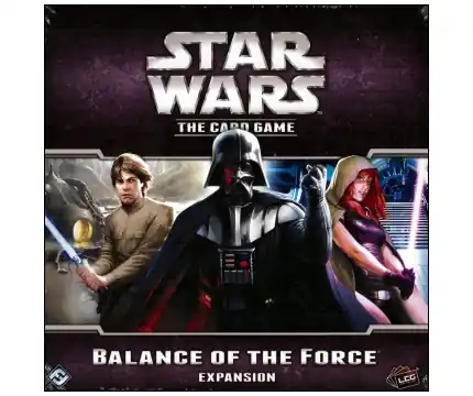 Star Wars The Card Game (LCG) - Balance of the Force (Exp.) | Erbjudandet går snart ut