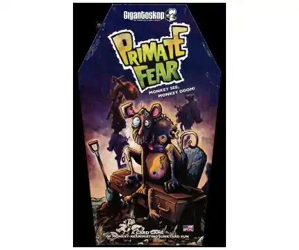 Dagens erbjudande | Primate Fear (ENG)