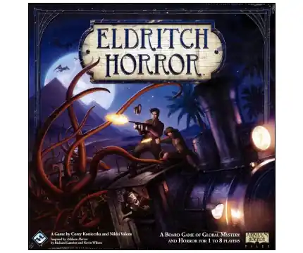 Eldritch Horror - Fabrikspris