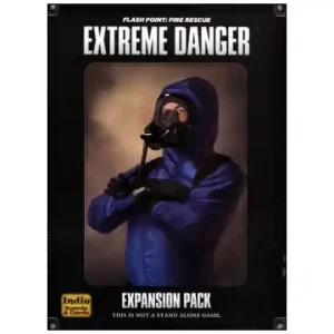 Extra rabatt | Flash Point Fire Rescue - Extreme Danger (Exp.)