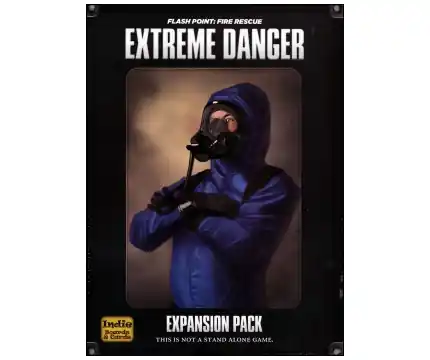 Extra rabatt | Flash Point Fire Rescue - Extreme Danger (Exp.)