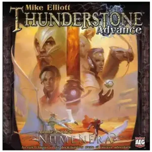 Thunderstone Advance Numenera - Få kvar i lager