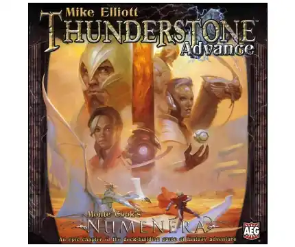 Thunderstone Advance Numenera - Få kvar i lager