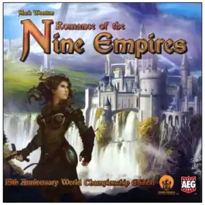 Spara mer - Romance of the Nine Empires
