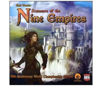 Spara mer - Romance of the Nine Empires