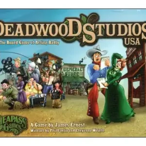 Missa inte erbjudandet - Deadwood Studios USA