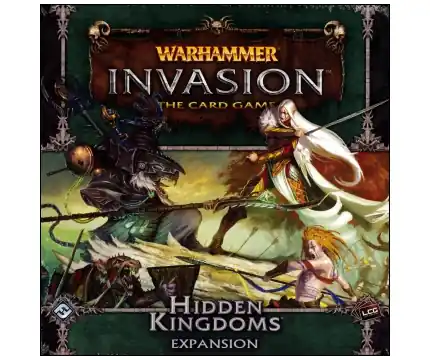Rea | Warhammer Invasion (LCG) Hidden Kingdoms (Exp.)