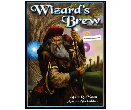 Wizard‘s Brew - Lägg i varukorg