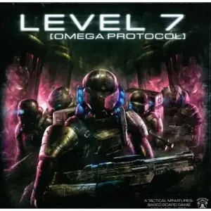 Level 7 [Omega Protocol] | Endast ett fåtal kvar