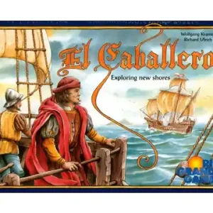Efterfrågad - El Caballero