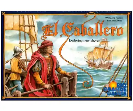Efterfrågad - El Caballero