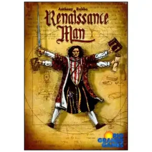 Skynda dig - Renaissance Man