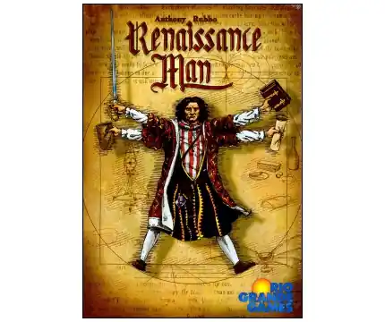 Skynda dig - Renaissance Man