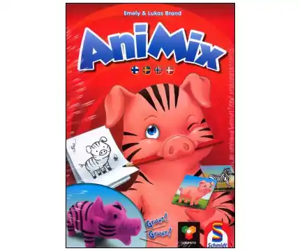 Nytt hos oss - AniMix