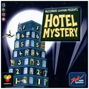 Hotel Mystery - Deal